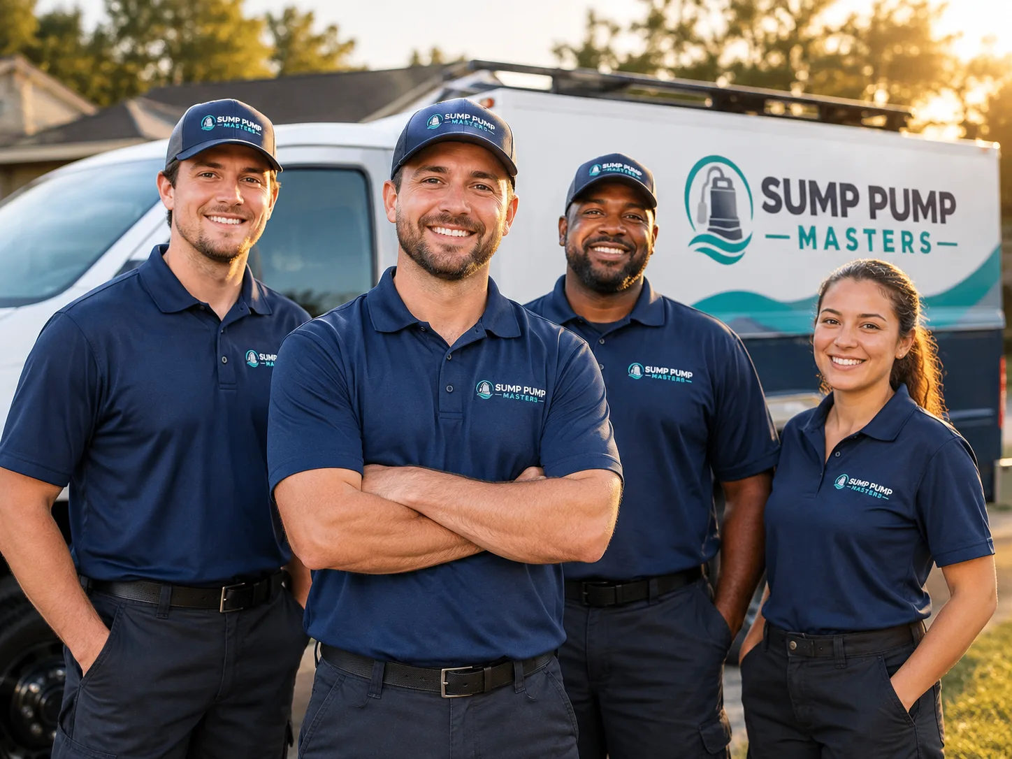 Sump Pump Repair company in Cedarpines Park, CA